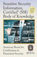Sensitive Security Information, Certified® (SSI) Body of Knowledge