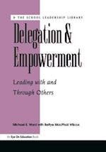 Delegation and Empowerment