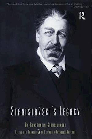 Stanislavski's Legacy