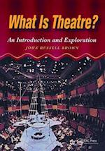 What is Theatre?