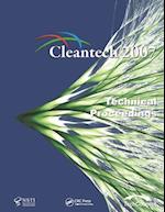 Technical Proceedings of the 2007 Cleantech Conference and Trade Show