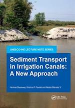 Sediment Transport in Irrigation Canals