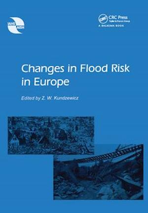 Changes in Flood Risk in Europe