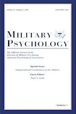 Organizational Commitment in the Military