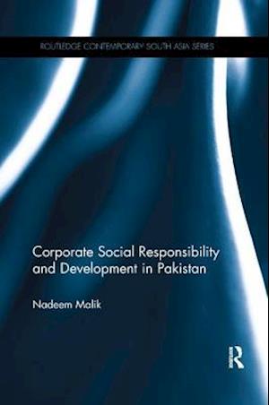 Corporate Social Responsibility and Development in Pakistan