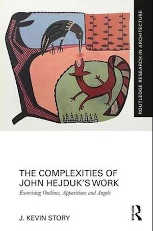 The Complexities of John Hejduk’s Work