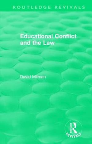 Educational Conflict and the Law (1986)