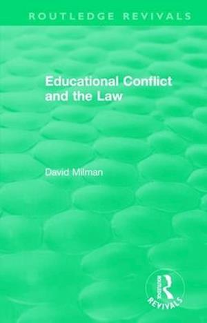 Educational Conflict and the Law (1986)