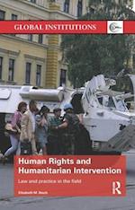 Human Rights and Humanitarian Intervention