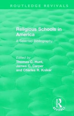 Religious Schools in America (1986)