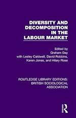 Diversity and Decomposition in the Labour Market