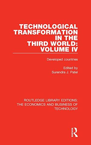 Technological Transformation in the Third World: Volume 4