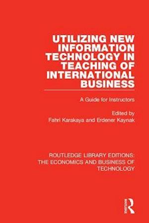 Utilizing New Information Technology in Teaching of International Business