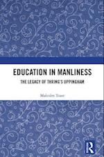 Education in Manliness