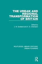 The Urban and Regional Transformation of Britain
