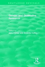 Gender and Qualitative Research