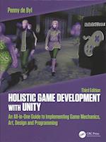 Holistic Game Development with Unity