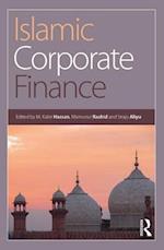 Islamic Corporate Finance