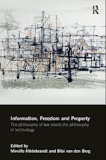 Information, Freedom and Property