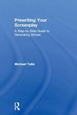 Prewriting Your Screenplay