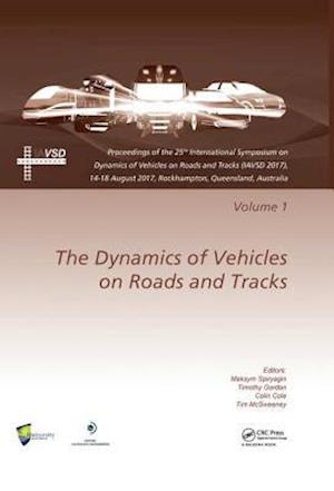 Dynamics of Vehicles on Roads and Tracks Vol 1