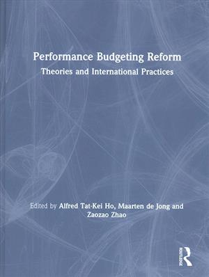 Performance Budgeting Reform