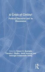 A Crisis of Civility?