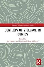 Contexts of Violence in Comics
