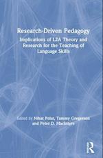 Research-Driven Pedagogy