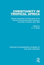 Christianity in Tropical Africa