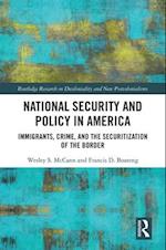 National Security and Policy in America