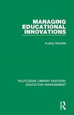 Managing Educational Innovations