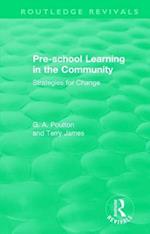 Pre-school Learning in the Community