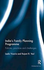 India’s Family Planning Programme