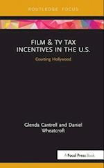 Film & TV Tax Incentives in the U.S.