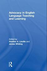 Advocacy in English Language Teaching and Learning