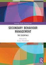 Secondary Behaviour Management