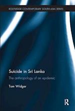 Suicide in Sri Lanka