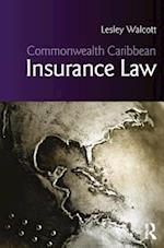 Commonwealth Caribbean Insurance Law