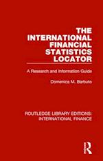 The International Financial Statistics Locator