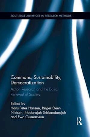 Commons, Sustainability, Democratization