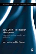 Early Childhood Education Management