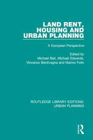 Land Rent, Housing and Urban Planning