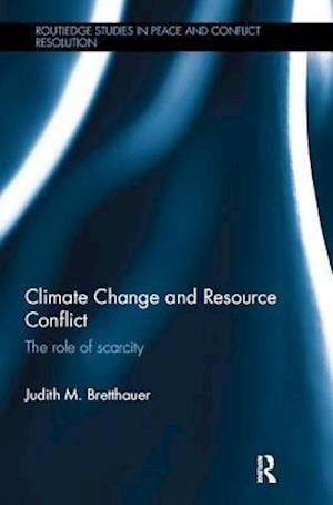 Climate Change and Resource Conflict