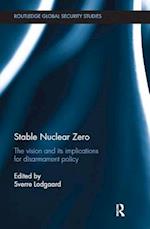 Stable Nuclear Zero