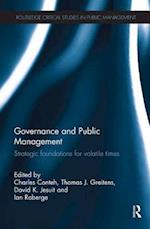 Governance and Public Management