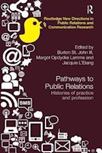 Pathways to Public Relations