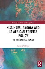 Kissinger, Angola and US-African Foreign Policy