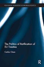 The Politics of Ratification of EU Treaties