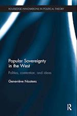 Popular Sovereignty in the West